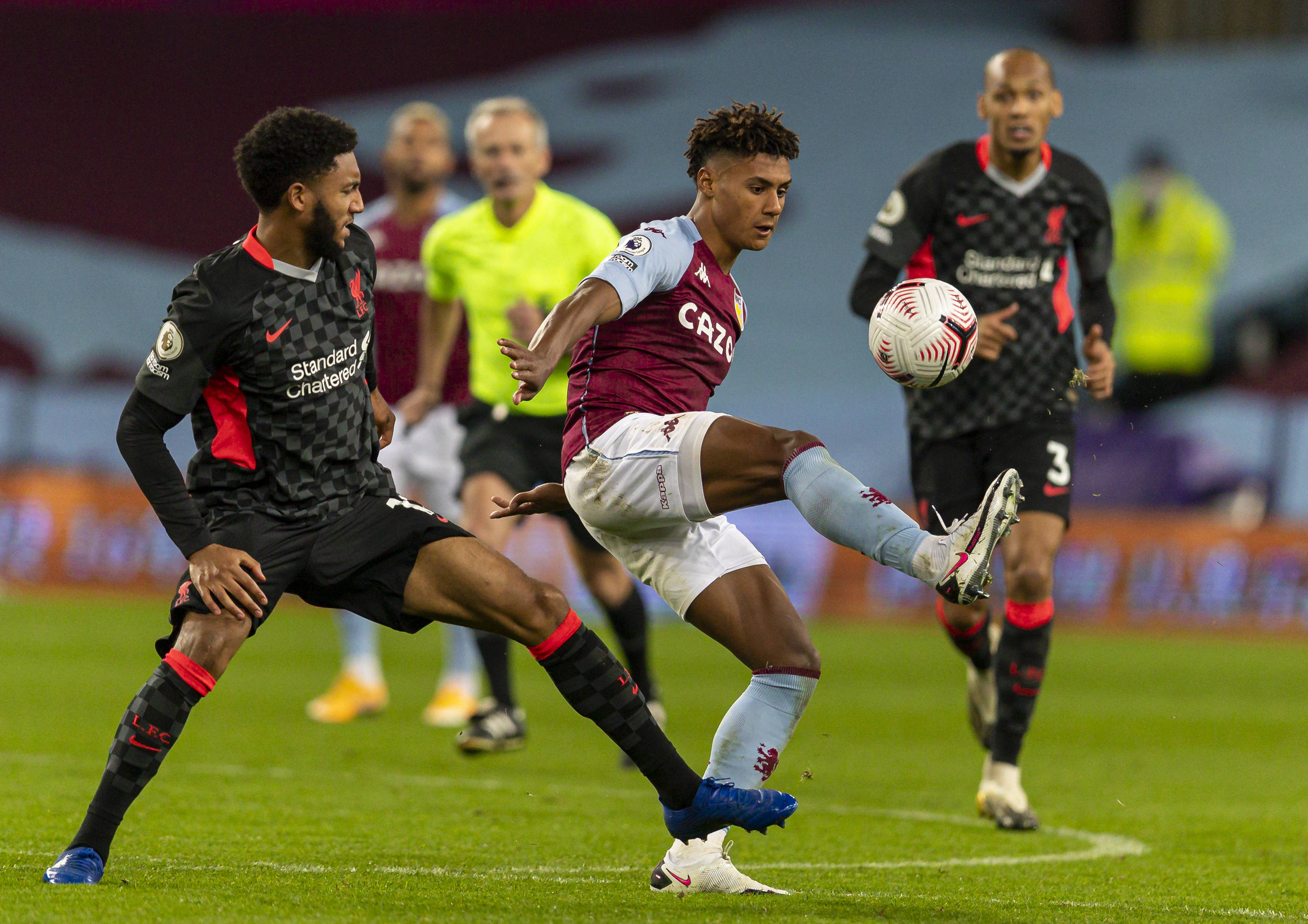 在世界足坛 在世界足坛